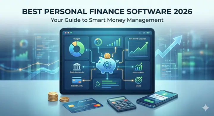 Best Finance Tools for Smarter Money Management in 2026