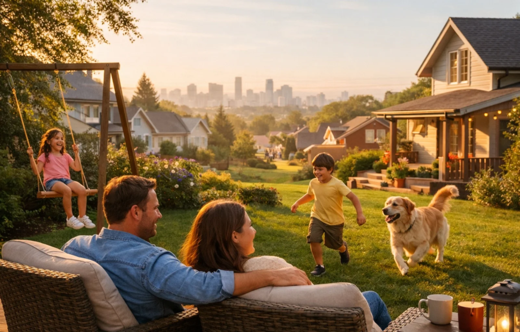 Best Urban Living Solutions for Busy Professionals and Families