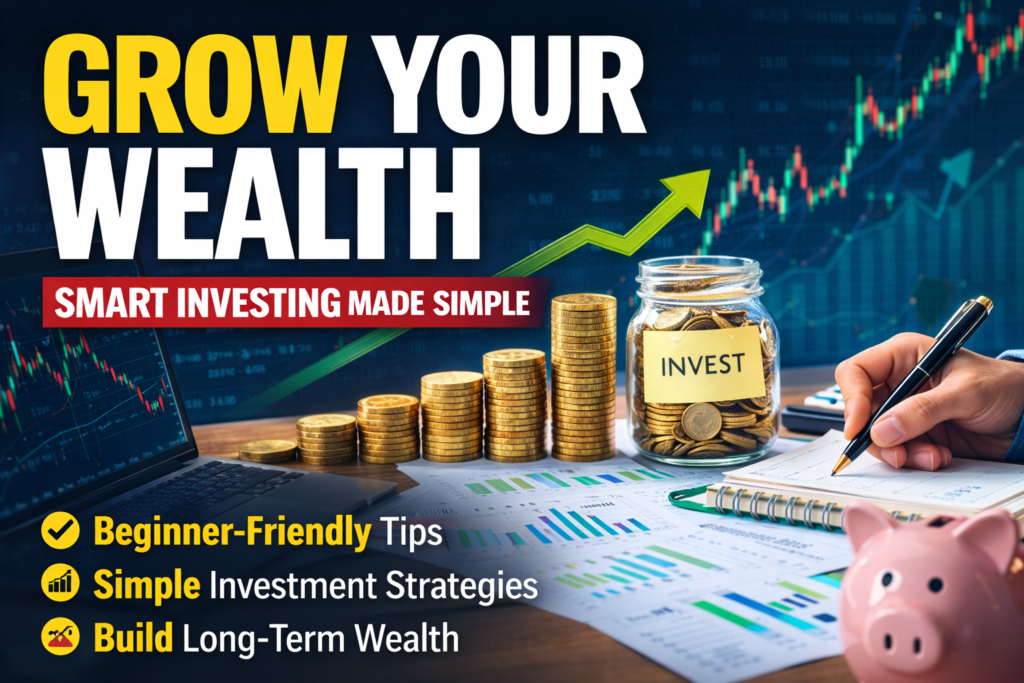 Smart Investment Management Tools to Grow Your Wealth Faster