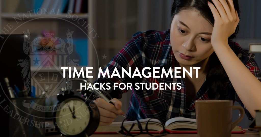 Student Life Hacks for Better Grades, Productivity, and Time Management