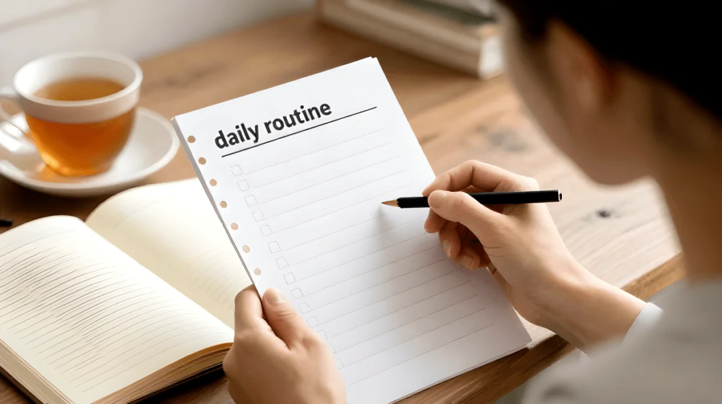 Best Daily Routine Planners for Better Productivity and Time Management