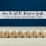 Goal-Setting Hacks: How to Set Better Goals and Actually Achieve Them